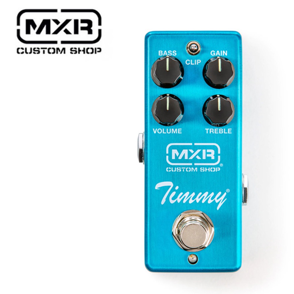MXR CustomShop - Timmy Overdrive (CSP-027)