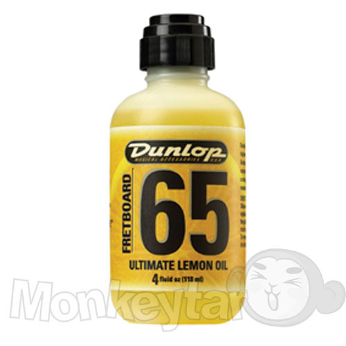 Dunlop 65(6554-118ml) 레몬오일