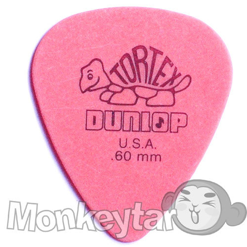 Dunlop TORTEX 0.60mm