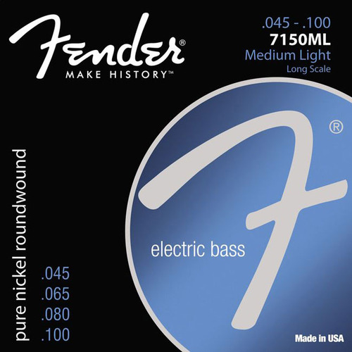 Fender 7150ML(073-7150-405) 니켈