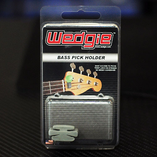 Wedgie - Pick Holder (For Bass) 