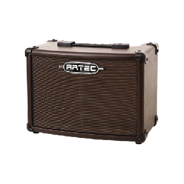 [전시품] Artec - 15W Acoustic Guitar Amplifier