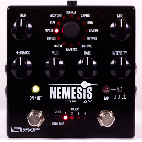 Sourceaudio - Nemesis Delay SA260 one series