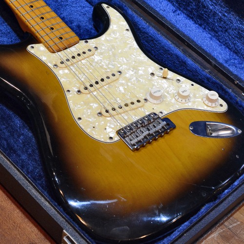 [중고] Fender Japan 57&#039; Vintage Reissue Stratocaster 2TS JV 1982&#039;