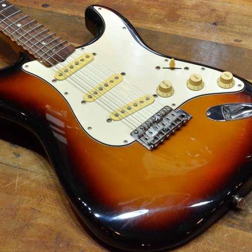 [중고] Fender Japan &#039;62 Vintage 3TS 1993&#039;