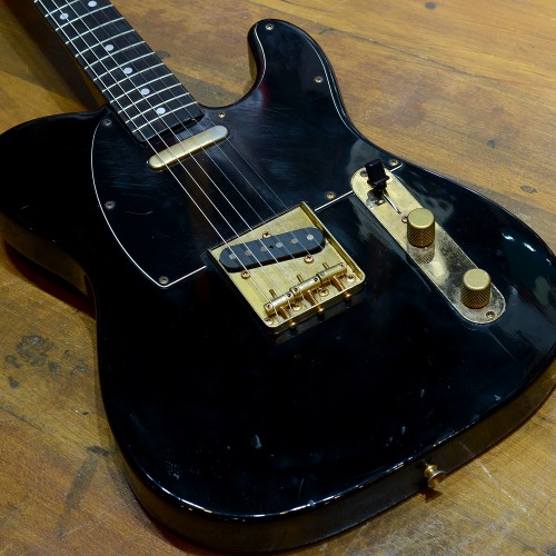 [중고] Fender Japan Telecaster TLG80-55 Black 1989&#039;