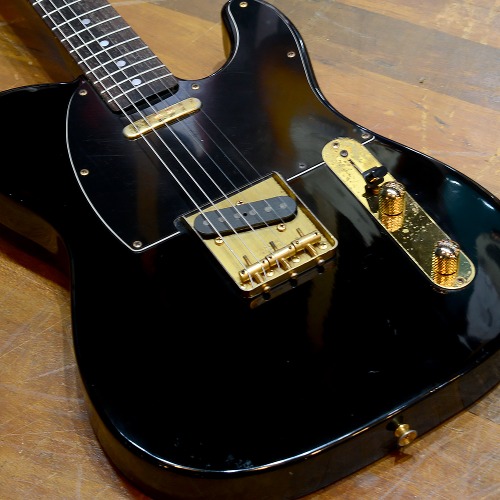 [중고] Fender Japan Telecaster TLG80-55 Black 1987&#039;
