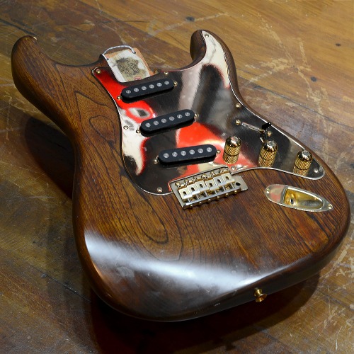 [중고] Fender Japan Custom Ordered Ash Body w/P.U