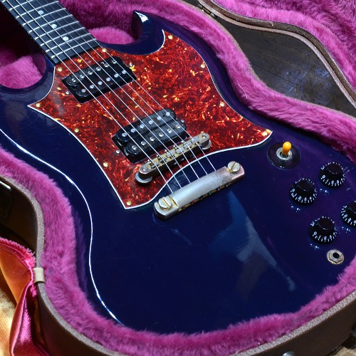 [중고] Gibson SG Speial Limited Blue 1995&#039;