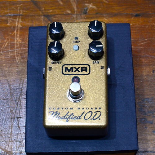 [중고] MXR Modified M77 OD
