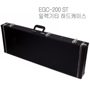 Attitude - Electric EGC-200 ST (색상 : 블랙)