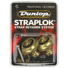 Dunlop Traditional Straplok Strap (4 Color)