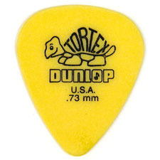 Dunlop TORTEX 0.73mm (418R) 