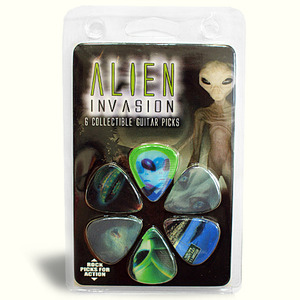 Hotpicks - Alien Invasion