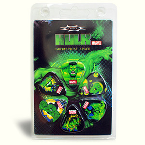 Hotpicks - NewClamshell , The Hulk 6 Pack #1