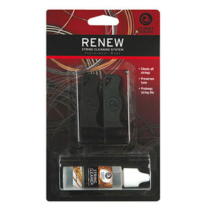 Planet Waves - Renew String Cleaning System