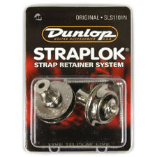 Dunlop Original Straplok (4 Color)