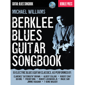Berklee Press - Berklee Blues Guitar Songbook