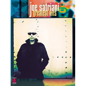 Cherry Lane Music - Joe Satriani  Greatest Hits