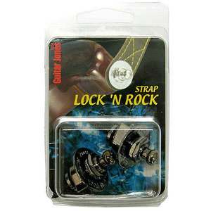GuitarJones - Strap Lock PBK 