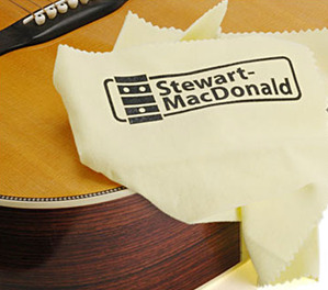 Stewart Macdonald - Polishing Cloth