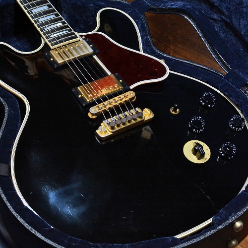 [중고] Gibson Custom Shop B.B. King Lucille Black 2010&#039;